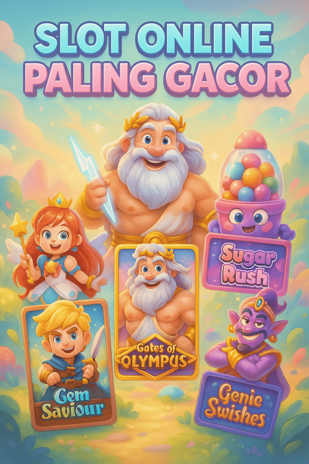 Situs bandar Gacor Pasti Terbukti Subur Kemenangan Terbaru